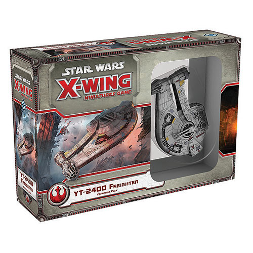 Star Wars X-Wing Game YT-2400 Expansion Pack